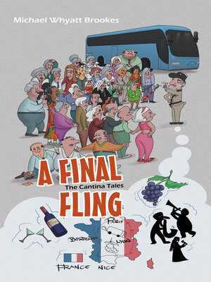 cover image of A FINAL FLING